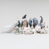 GROUP OF SEVEN ROYAL COPENHAGE