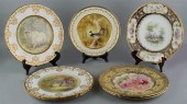 GROUP OF SEVEN ROYAL DOULTON S