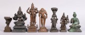 GROUP OF SEVEN SOUTH INDIAN BR