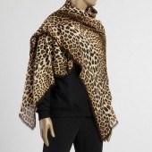 GROUP OF SEVEN VARIOUS SCARVES
