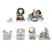 GROUP OF SEVEN VICTORIAN FAIRI