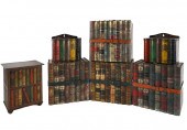 GROUP OF SEVEN VINTAGE BRITISH