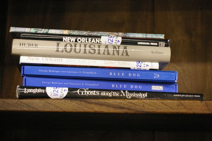Group of Seven Volumes, 