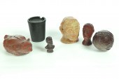 GROUP OF SEWERTILE.  American