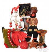 GROUP OF SEWING ACCESSORIES, 1