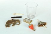 GROUP OF SEWING AND OTHER ITEM