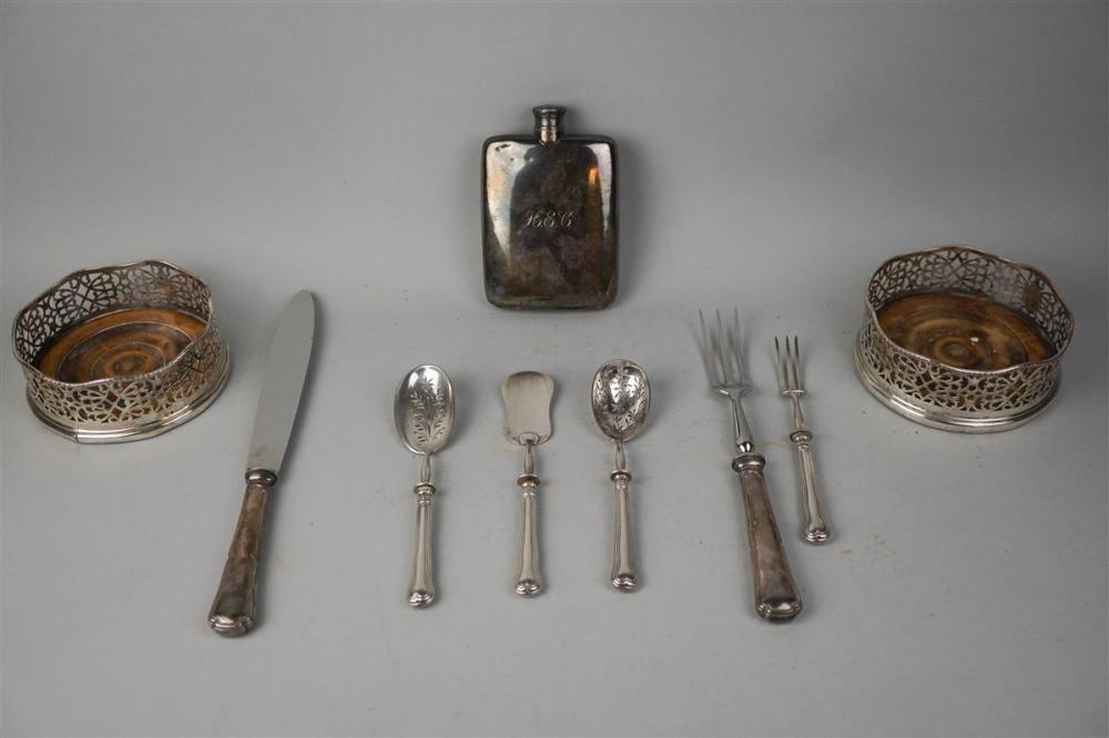 GROUP OF SHEFFIELD, CHRISTOFLE