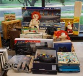 GROUP OF SHIP MODELS, BRIO WOO