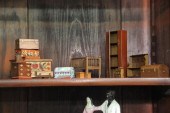GROUP OF SIGNED MINIATURE DOLL