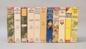 GROUP OF SIGNED TARZAN BOOKSA