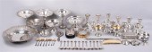 GROUP OF SILVER AND WEIGHTED S