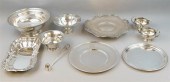 GROUP OF SILVER BY THE RANDAHL