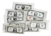 GROUP OF SILVER CERTIFICATES,