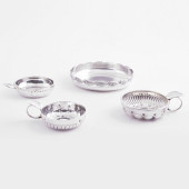 GROUP OF SILVER DRINKWARE<br>C