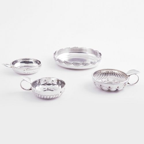 GROUP OF SILVER