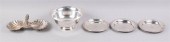GROUP OF SILVER ITEMS INCLUDIN