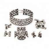 GROUP OF SILVER JEWELRY, ISRAE