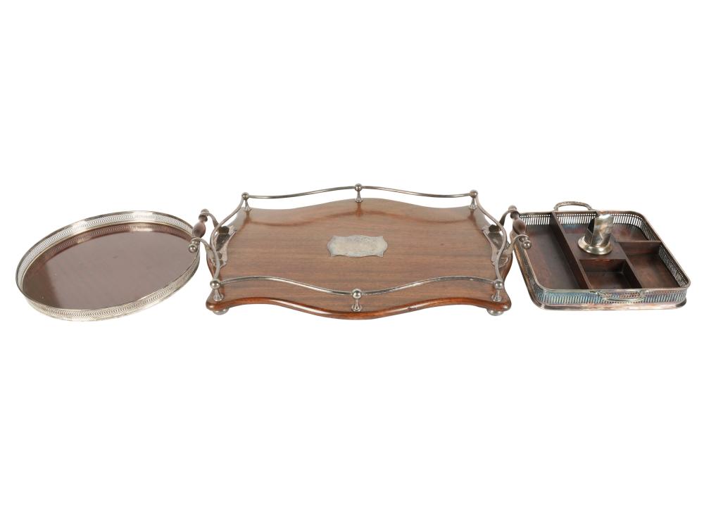 GROUP OF SILVER OR