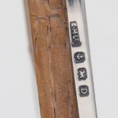 GROUP OF SILVER PICTURE FRAMES