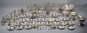 GROUP OF SILVER TABLEWARESGROU