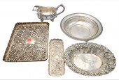 GROUP OF SILVERGroup of Silver