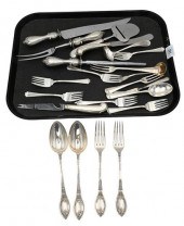GROUP OF SILVERGroup of Silver