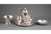 GROUP OF SILVERPLATEGroup of S