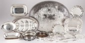 GROUP OF SILVERPLATEGroup of s