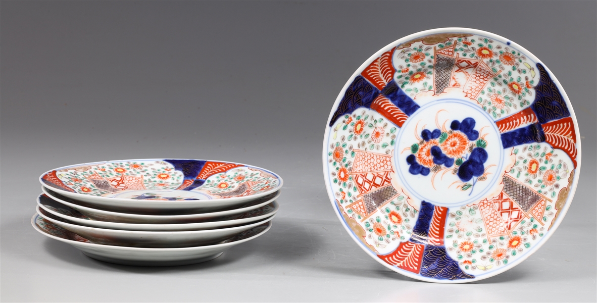 Group of Six 19th century