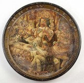 GROUP OF SIX ADVERTISING BEER