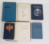 GROUP OF SIX ANTIQUE AND VINTA