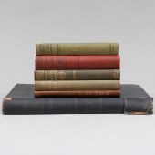 GROUP OF SIX BOOKS RELATED TO
