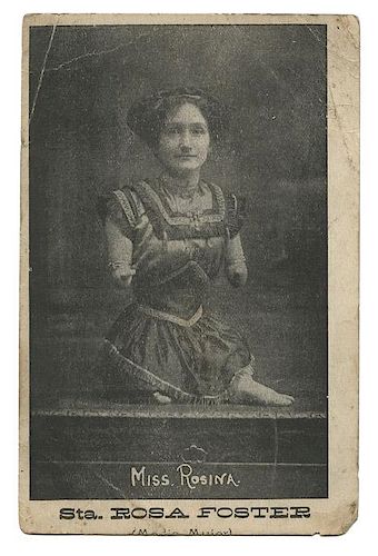 GROUP OF SIX CARDS AND