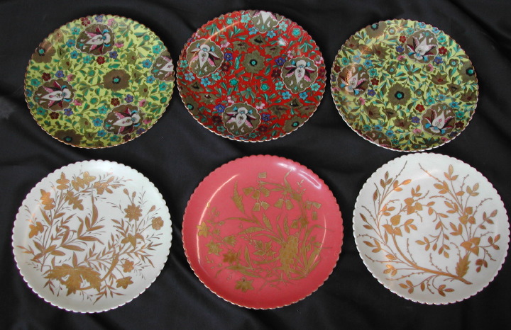 Group of Six Carl Knoll,