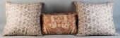 GROUP OF SIX FORTUNY FABRIC DO