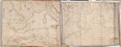 GROUP OF SIX MAPS, TO INCLUDE