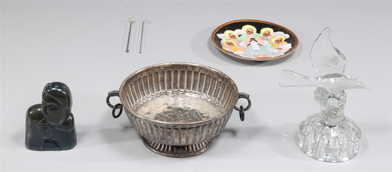 Group of six mix vintage