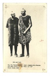 GROUP OF SIX PRINTS OF "INDIGE