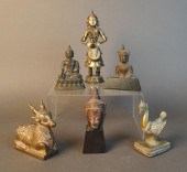 GROUP OF SIX SINO-TIBETAN META