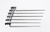 GROUP OF SIX U.S. MODEL 1855 S