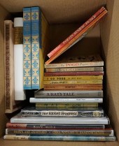 GROUP OF SIXTEEN VOLUMES OF PR