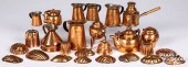 GROUP OF SMALL AND MINIATURE C