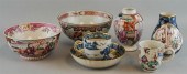 GROUP OF SMALL CHINESE EXPORT