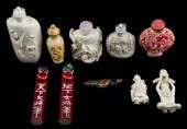 GROUP OF SMALL DECORATIONS inc