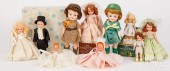 GROUP OF SMALL DOLLSGroup of s