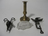 Group of small household items