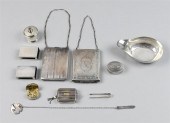 GROUP OF SMALL PERSONAL ACCESS