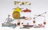 GROUP OF SMALL TOYSGroup of sm
