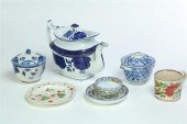GROUP OF SOFTPASTE.  England