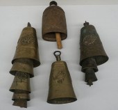 GROUP OF SOUTHEAST ASIAN BRASS